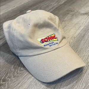 Vintage Sonic Hat